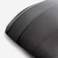 Anderson Composites 2024 Ford Mustang Type-CJ Double-Sided Carbon Fiber Cowl Hood AC-HD24FDMU-CJ-DS