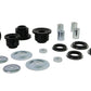 Whiteline Plus 3/08+ Dodge Challenger / 11/05+ Charger Rear Crossmember Front/Rear Mount Insert W93343