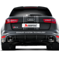 Akrapovic 14-17 Audi RS6 Avant (C7) Evolution Line Cat Back (Titanium) w/ Carbon Tips S-AU/TI/3H