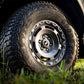 Ford Racing 21-23 Bronco Everglades Wheel Kit - Carbonized Gray M-1007K-P1785E