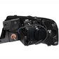 Anzo 2004-2008 Ford F-150 Projector Headlights w/ Halo and LED Black G2