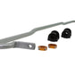 Whiteline Rear Sway Bar 20mm Heavy Duty Subaru Forester 2009-2010