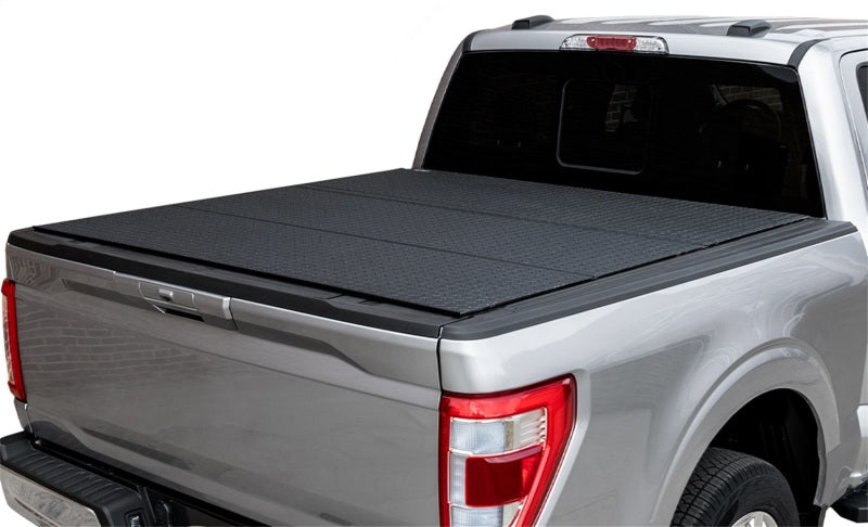 Access LOMAX Professional Series Tri-Fold Cover 04-19 Ford F-150 6ft 6in Bed (Excl Heritage) B0010029