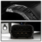 Spyder BMW 5 Series F10 11-13 Xenon/HID AFS Projector Headlights - Black PRO-YD-BMWF10HIDAFS-SEQ-BK 5088208
