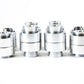 SPL Part 350Z/G35 Rear Knuckle Monoball Bushing Set