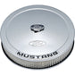 Ford 13in Dia Air Cleaner Kit Chrome FRD302-361