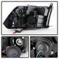Spyder Dodge Ram 1500 09-14 Projector Halogen Model- CCFL Halo LED - Blk Smke PRO-YD-DR09-CCFL-BSM 5078810
