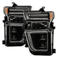 SPYDER Chevy Silverado 20-23 HD 2500/3500 High-Power LED Module - Black (PRO-YD-CSHD20AP-SEQ-BK) 5088840