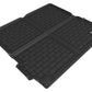 3D MAXpider 19-21 BMW X5 (G05) Behind 2nd Row with Cargo Net Kagu Cross Fold Cargo Liner - Black M1BM1071309