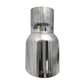 Corsa Performance Single Universal 3.0in Inlet/4.5in Outlet Polished Pro-Series