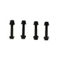 Belltech 07-13 Chevrolet Silverado / GMC Sierra 1500 4WD 4in Suspension Lift Kit w/ Shocks 150207BK