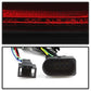 Spyder 09-12 Audi A6 LED Tail Lights - Red Clear (ALT-YD-AA609-LED-RC) 5085191