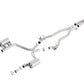 Borla 15-16 Dodge Challenger SRT/Scat Pcak 6.4L V8 ATAK Catback Exhaust 140678