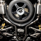 CORSA Performance Corsa 21-22 Dodge Durango SRT Hellcat Cat-Back 2.75in Dual Rear Exit Xtreme 4.5in Polished Tips 21196