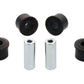 Whiteline Plus 3/08+ Dodge Challenger / 11/05+ Charger Rear Lower Inner Control Arm Bushing Kit W63339