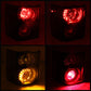 Spyder Land Rover Range Rover HSE 03-05 LED Tail Lights Black ALT-YD-LRRRH03-LED-BK 5070111