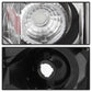 Spyder Cadillac Escalade SUV (Not EXT)02-06 Euro Style Tail Lights Chrome ALT-YD-CE02-C 5001603