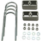 Belltech Lowering Block Kit 2inch With 2 Degree Angle