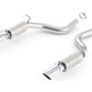 Borla 12-14 Dodge Charger/Chrysler 300 SRT-8 6.4L V8 AT RWD ATAK Exhaust (Rear Section Only) 11833