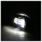 Spyder 15-18 Ford F-150 / 17-18 Ford F-250/F-350 Full LED Fog Lights - w/o Switch (FL-LED-PRO-4) 9043277