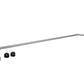 Whiteline Performance Rear Sway Bar - 20mm 2 Point Adjustable