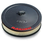 Ford Racing Air Cleaner Kit - Black Crinkle Finish w/ Red Emblem 302-352