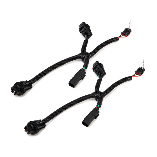 AlphaRex 19-23 Chevrolet 1500 Wiring Adapter Stock LED Taillight to AlphaRex Taillight Converters 620011 *Discontinued