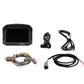 AEM CD-5LG Carbon Logging Digital Dash Display w/ Internal 10Hz GPS & Antenna 30-5603