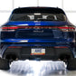 AWE Tuning 2022+ Porsche Macan 2.9TT Touring Edition Catback Exhaust w/ Diamond Black Tips 3015-43952