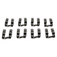 Comp Cams Sportsman .904" Solid Roller Lifters; Big Block Chevy; Bushings; .180