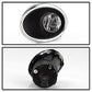 Spyder 17-18 Nissan Rogue (Sport Models ONLY) OEM Fog Lights w/Switch - Clear (FL-NR2017-SP-C) 5084934