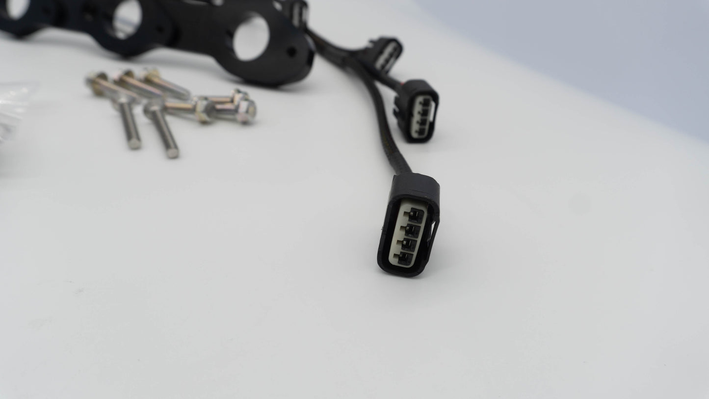 ASE 2JZGE 1ZZ 1NZ Smart Coil Brackets One Piece Bracket