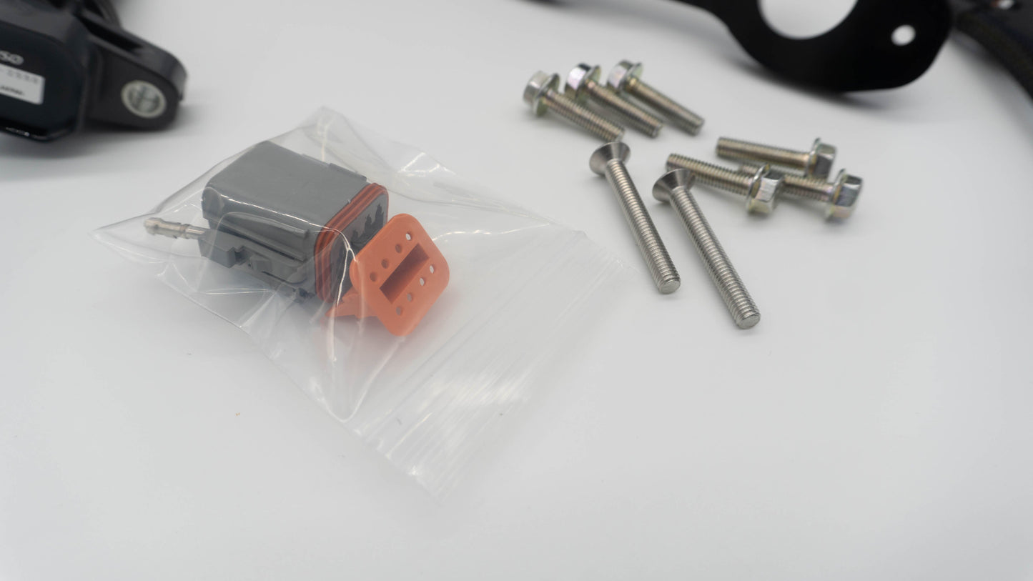 ASE 2JZGE 1ZZ 1NZ Smart Coil Brackets One Piece Bracket
