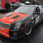 Cadillac CTS-V Sedan Carbon Fiber Front Wind Splitter 2004-2007