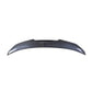 BMW 3 Series F30 F35/M3 F80 Sedan PSM Style Carbon Fiber Trunk Spoiler (2011 - 2019)