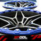 Spool McLaren High Performance Forged Drag Beadlock Wheels | 18x11