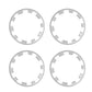 20″ Wheel Rim Protectors for Model Y Juniper (4PCS)