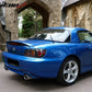 2000-2009 Honda S2000 AP2 OE Trunk Spoiler #B545P Laguna Blue Pearl