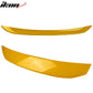 2000-2009 Honda S2000 AP2 OE Trunk Spoiler Rio Yellow Pearl #Y65P