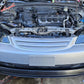 2001-2003 Honda Civic Mugen Style Unpainted Black Front Bumper Lip PP