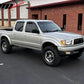 2001-2004 Toyota Tacoma Slim Style Smoke Visor Window Guard Acrylic