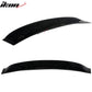 2001-2005 Honda Civic EM2 4Dr Roof Spoiler Sun Window Spoiler Rain Gua