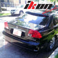 2001-2005 Honda Civic EM2 4Dr Roof Spoiler Sun Window Spoiler Rain Gua