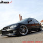 2001-2005 Lexus IS300 AMS Style Unpainted Front Bumper Lip PU