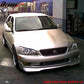 2001-2005 Lexus IS300 AMS Style Unpainted Front Bumper Lip PU