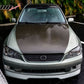 2001-2005 Lexus IS300 Sedan 4Dr GR Style Front Lip Splitter Spoiler PU