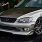2001-2005 Lexus IS300 Sedan 4Dr GR Style Front Lip Splitter Spoiler PU