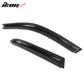 2001-2005 Lexus IS300 Sedan Slim Style Smoke Visor Windows Acrylic