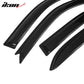 2001-2005 Lexus IS300 Sedan Slim Style Smoke Visor Windows Acrylic