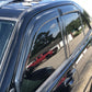 2001-2005 Lexus IS300 Sedan Slim Style Smoke Visor Windows Acrylic